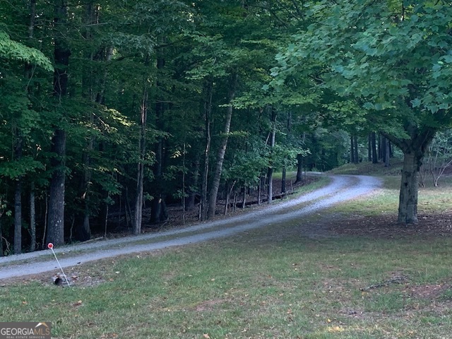 0 Harold Whelchel Road Gainesville, GA 30506 - Photo 10 of 30 a view of backyard with green space