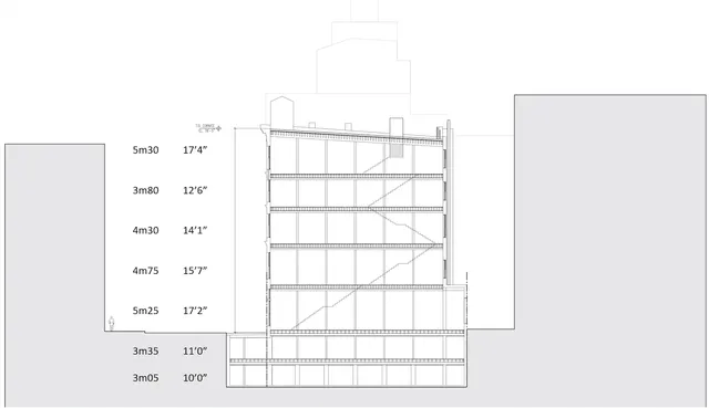 $24,950,000 | 105 Reade Street | TriBeCa
