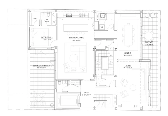 $24,950,000 | 105 Reade Street | TriBeCa