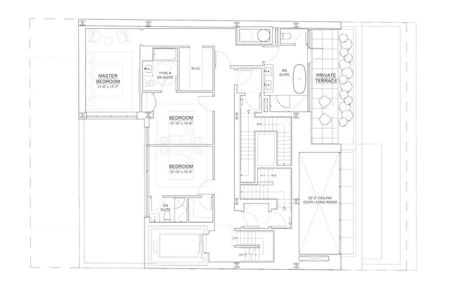 $24,950,000 | 105 Reade Street | TriBeCa