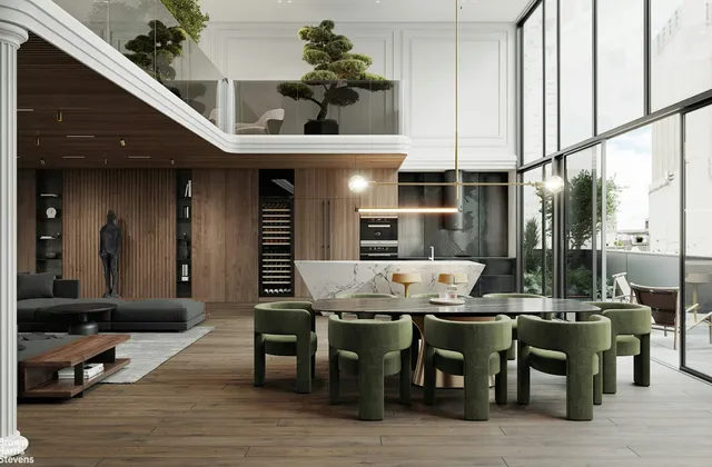 $24,950,000 | 105 Reade Street | TriBeCa