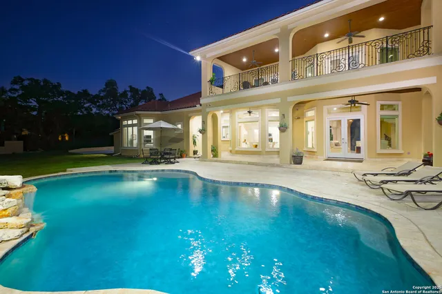 $2,300,000 | 5303 Arroyo Luis Drive, Bulverde, TX 78163