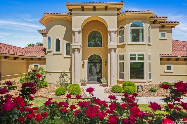 $2,300,000 | 5303 Arroyo Luis Drive, Bulverde, TX 78163