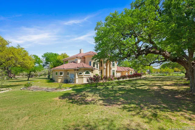 $2,300,000 | 5303 Arroyo Luis Drive, Bulverde, TX 78163