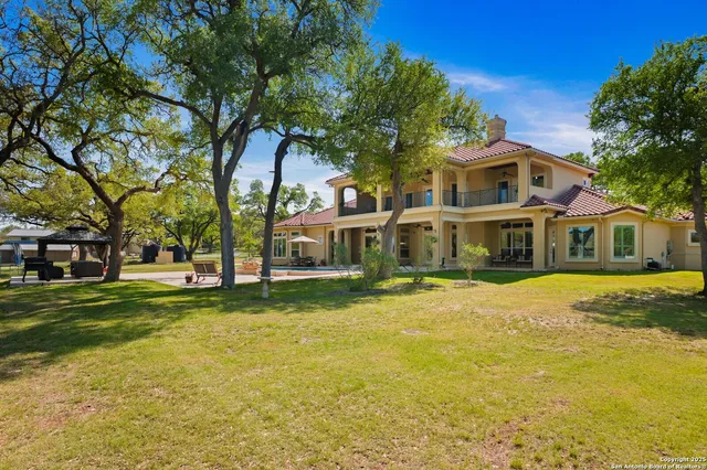 $2,300,000 | 5303 Arroyo Luis Drive, Bulverde, TX 78163
