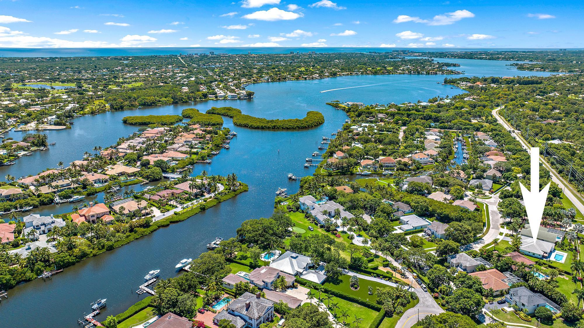 19993 Loxahatchee Pointe Drive Jupiter, FL 33458 - Photo 37 of 42 a view of a city