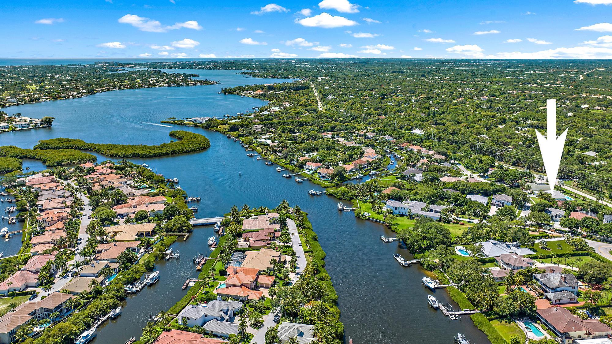 19993 Loxahatchee Pointe Drive Jupiter, FL 33458 - Photo 41 of 42 a view of a city