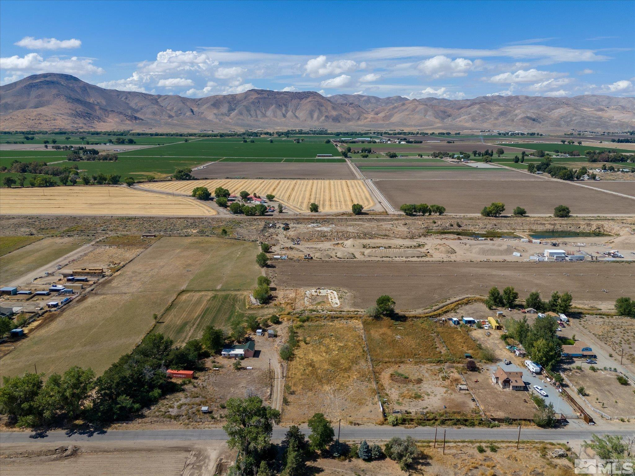 Mac MacKenzie Lane Yerington, NV 89447 - Photo 11 of 24 a view of lake with mountain