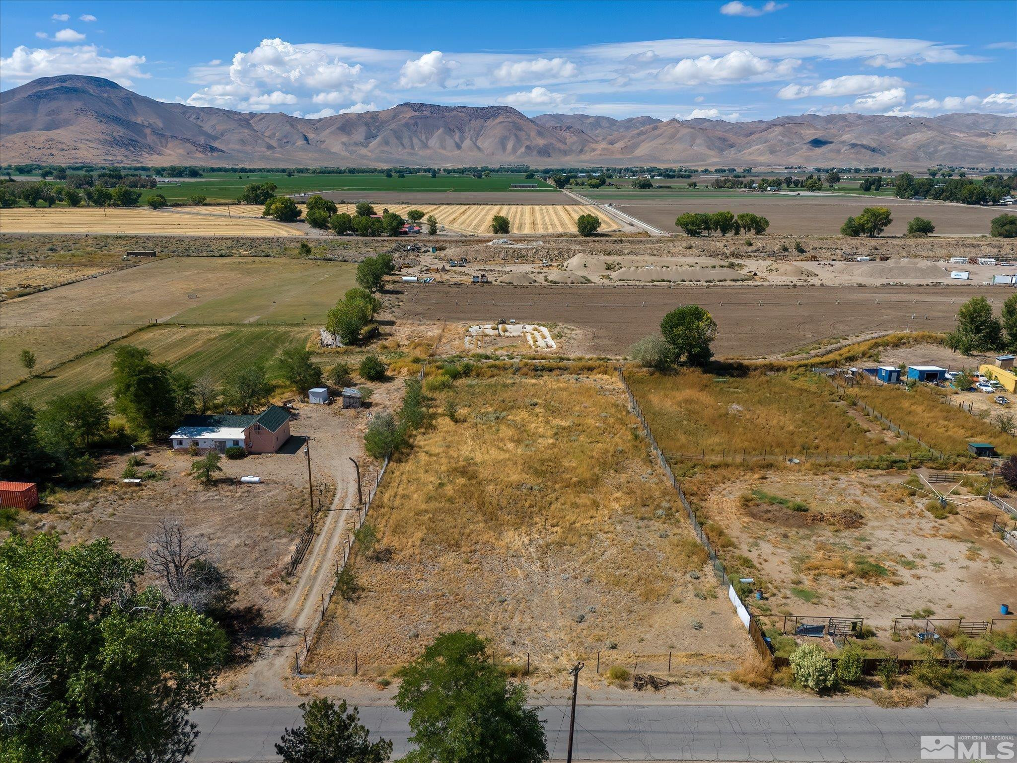 Mac MacKenzie Lane Yerington, NV 89447 - Photo 2 of 24 a view of lake with mountain