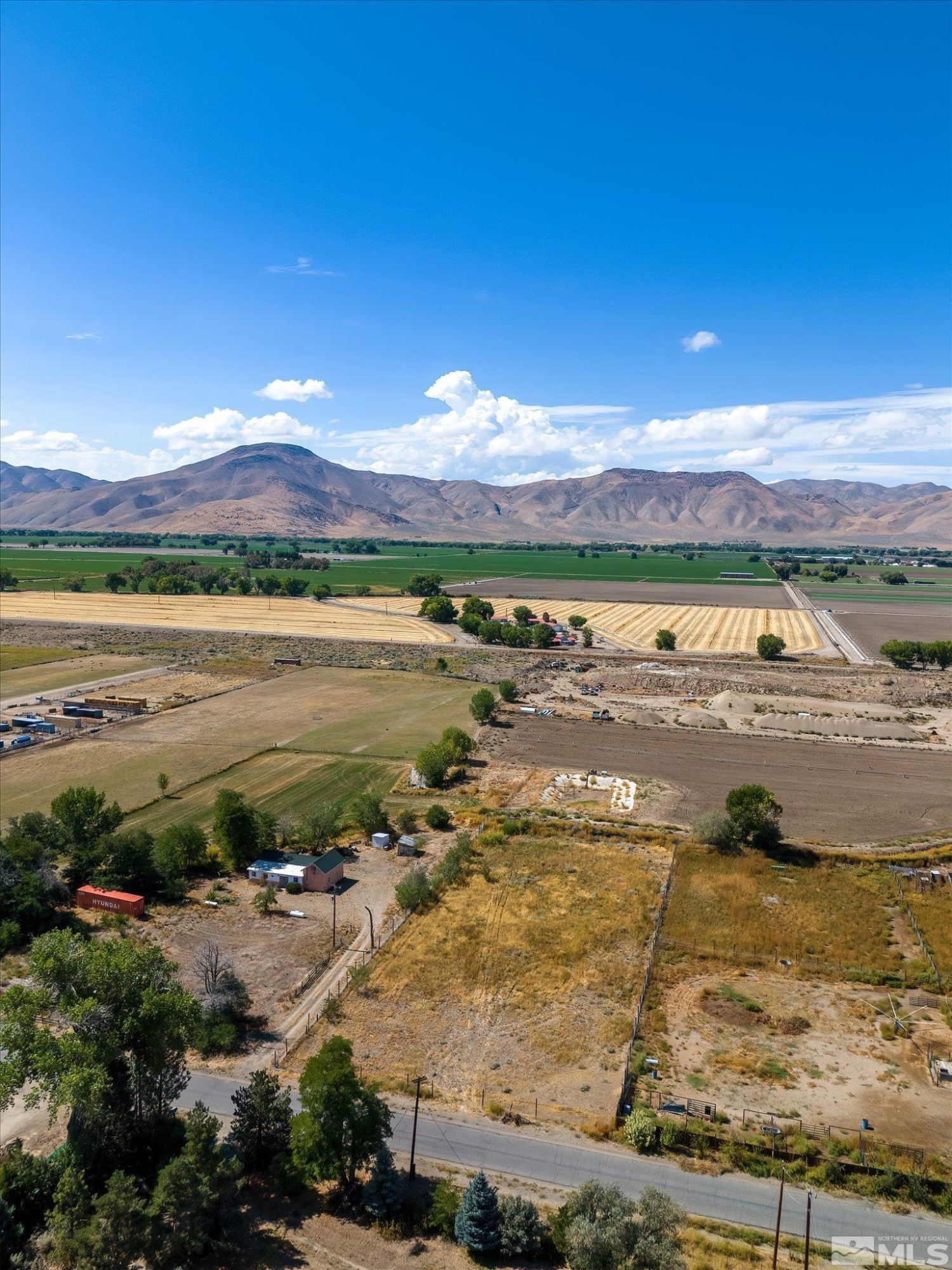 Mac MacKenzie Lane Yerington, NV 89447 - Photo 24 of 24 a view of an ocean with city view