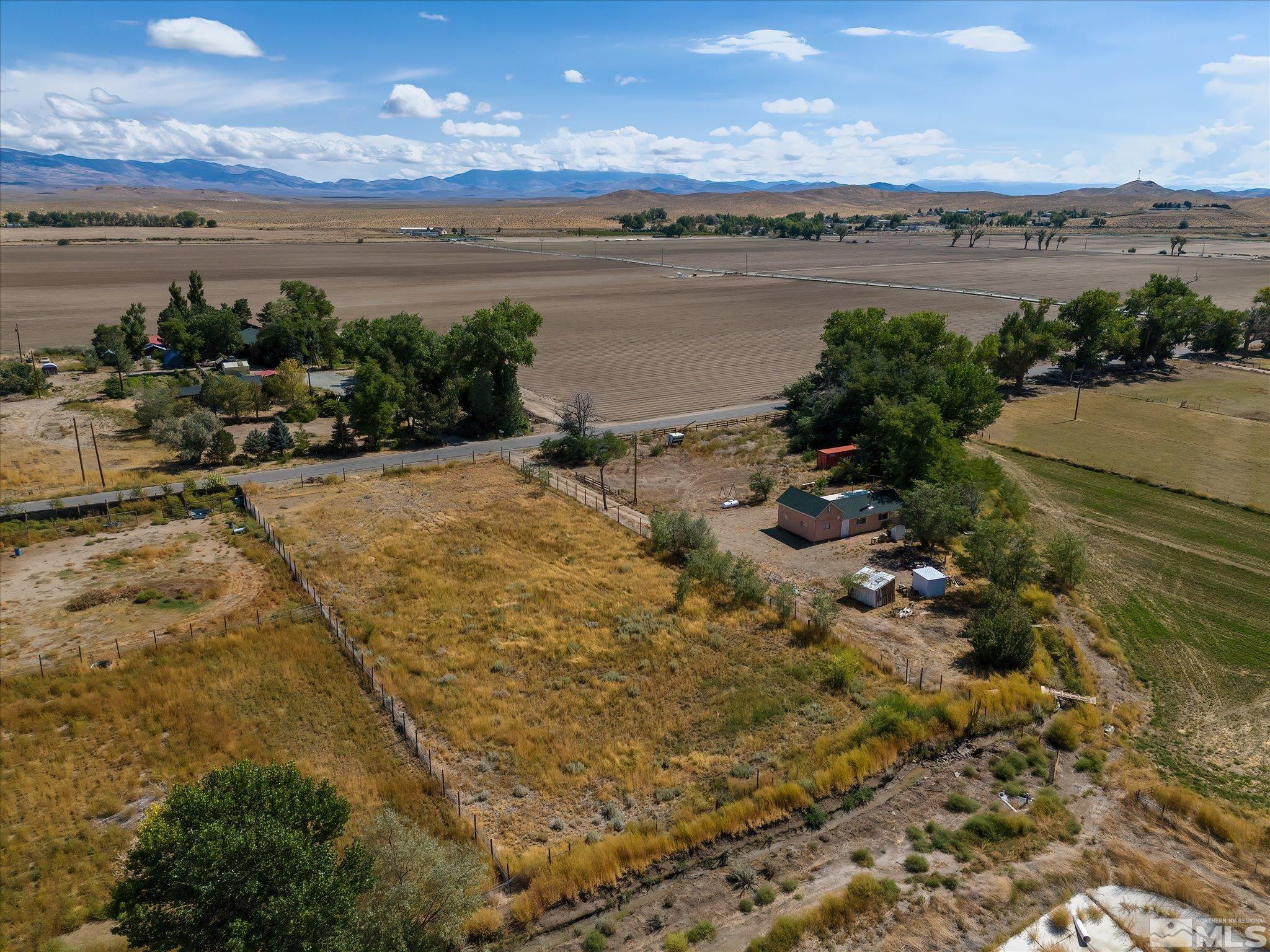 Mac MacKenzie Lane Yerington, NV 89447 - Photo 4 of 24 a view of lake view and mountain view