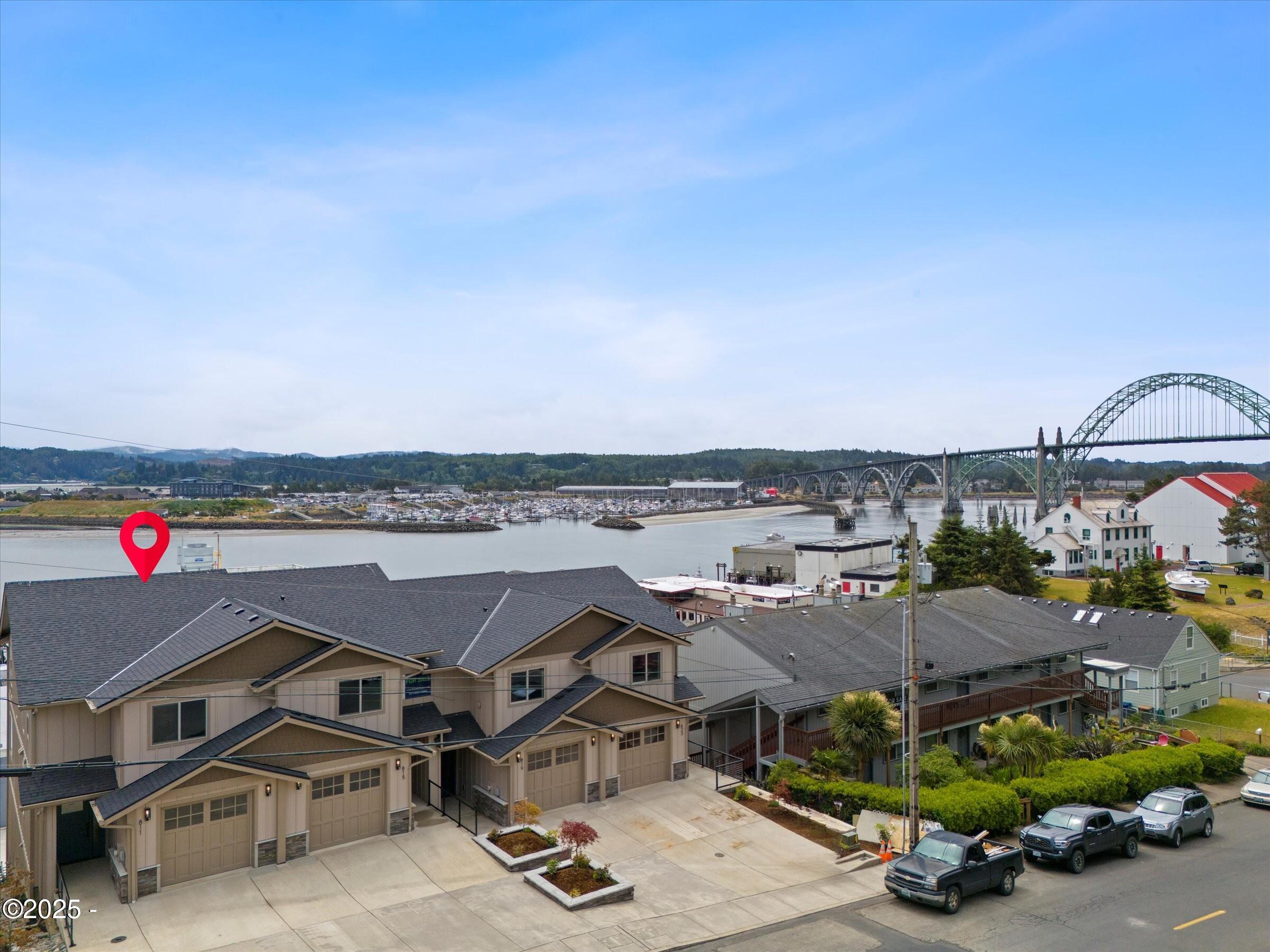 811 Southwest 13th Street, Unit 4 Newport, OR 97365 - Photo 46 of 50 43-DJI_20250618114417_0138_D_DJI copy1_i