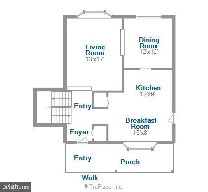$925,000 | 11724 Enid Drive, Potomac, MD 20854
