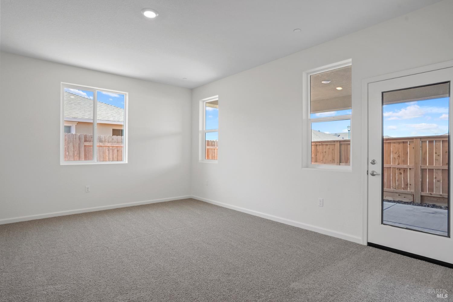 2251 Front Porch Lane Rio Vista, CA 94571 - Photo 13 of 18 an empty room with windows