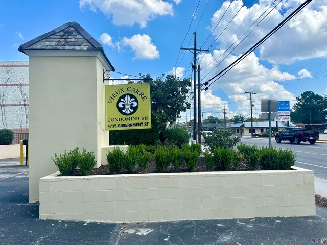 $95,000 | 4735 Government Street, Unit 308, Baton Rouge, LA 70806