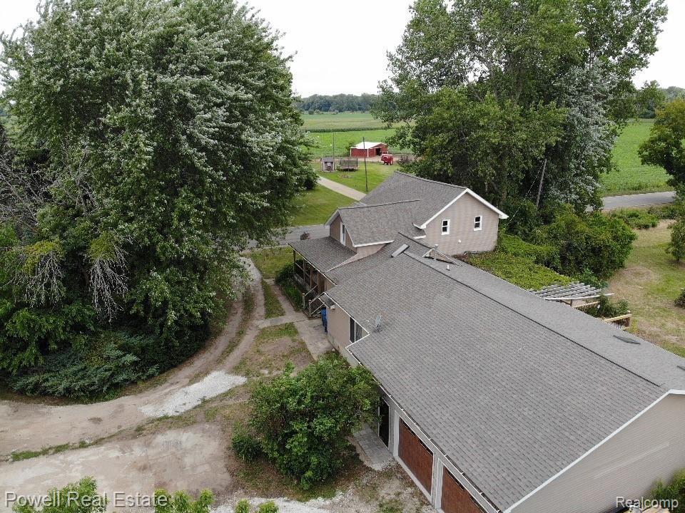 7419 South Vassar Road Vassar, MI 48768 - Photo 52 of 54 vassar drone 2.JPG