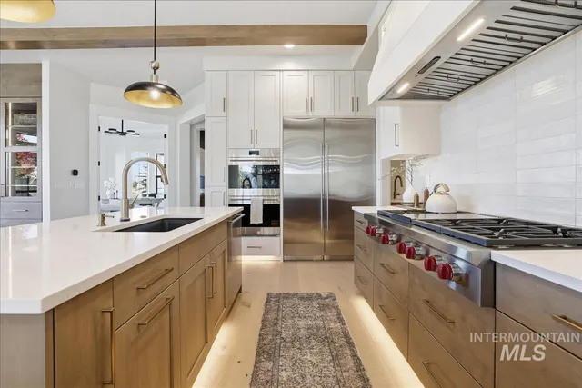 $1,600,000 | 5029 West Braveheart Street, Eagle, ID 83616