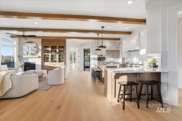 $1,600,000 | 5029 West Braveheart Street, Eagle, ID 83616