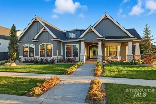 $1,600,000 | 5029 West Braveheart Street, Eagle, ID 83616
