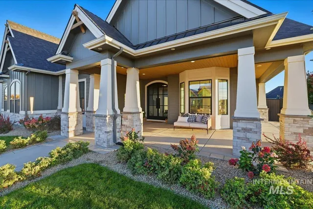 $1,600,000 | 5029 West Braveheart Street, Eagle, ID 83616