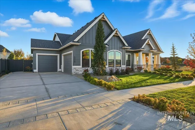 $1,600,000 | 5029 West Braveheart Street, Eagle, ID 83616