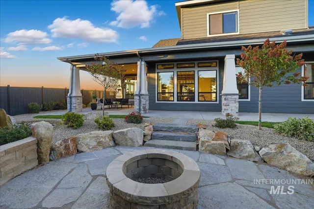 $1,600,000 | 5029 West Braveheart Street, Eagle, ID 83616