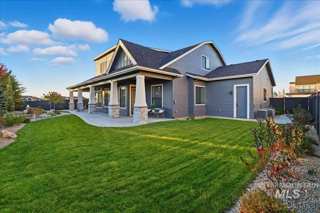 $1,600,000 | 5029 West Braveheart Street, Eagle, ID 83616