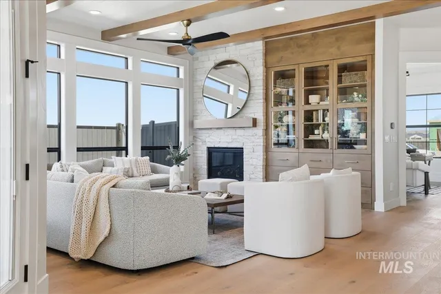 $1,600,000 | 5029 West Braveheart Street, Eagle, ID 83616