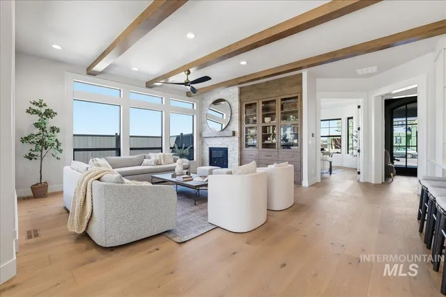 $1,600,000 | 5029 West Braveheart Street, Eagle, ID 83616