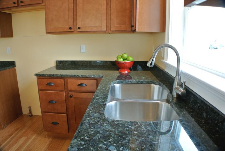 6 Bridle Way Saco, ME 04072 - Photo 5 of 21 Kitchen with granite counter tops