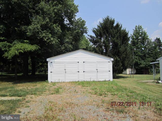 4830 Philadelphia Road Aberdeen, MD 21001 - Photo 4 of 12 Exterior (Rear)