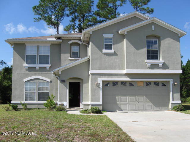 86604 Cartesian Pointe Drive Yulee, FL 32097 - Photo 1 of 1 FRONT VIEW
