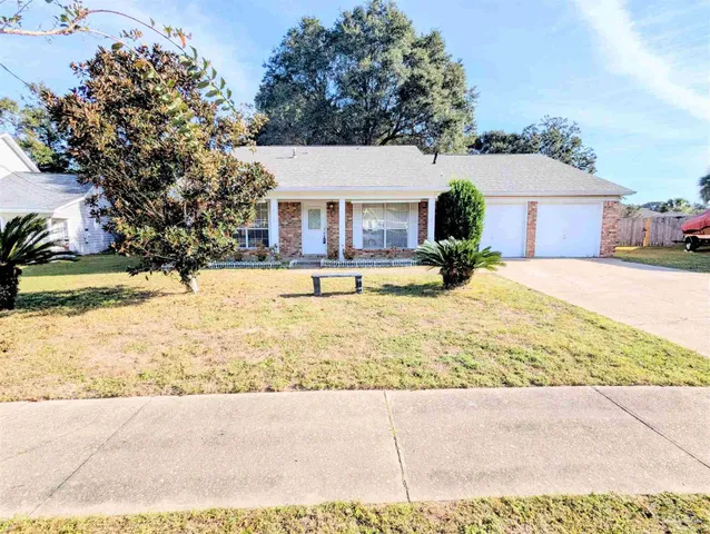 $1,850 | 512 Quail Nest Lane, Pensacola, FL 32514