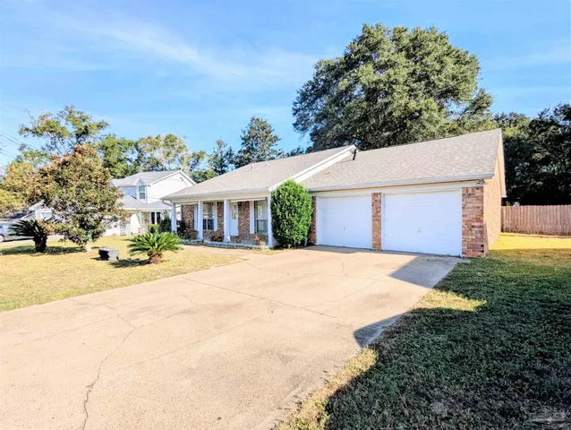 $1,850 | 512 Quail Nest Lane, Pensacola, FL 32514