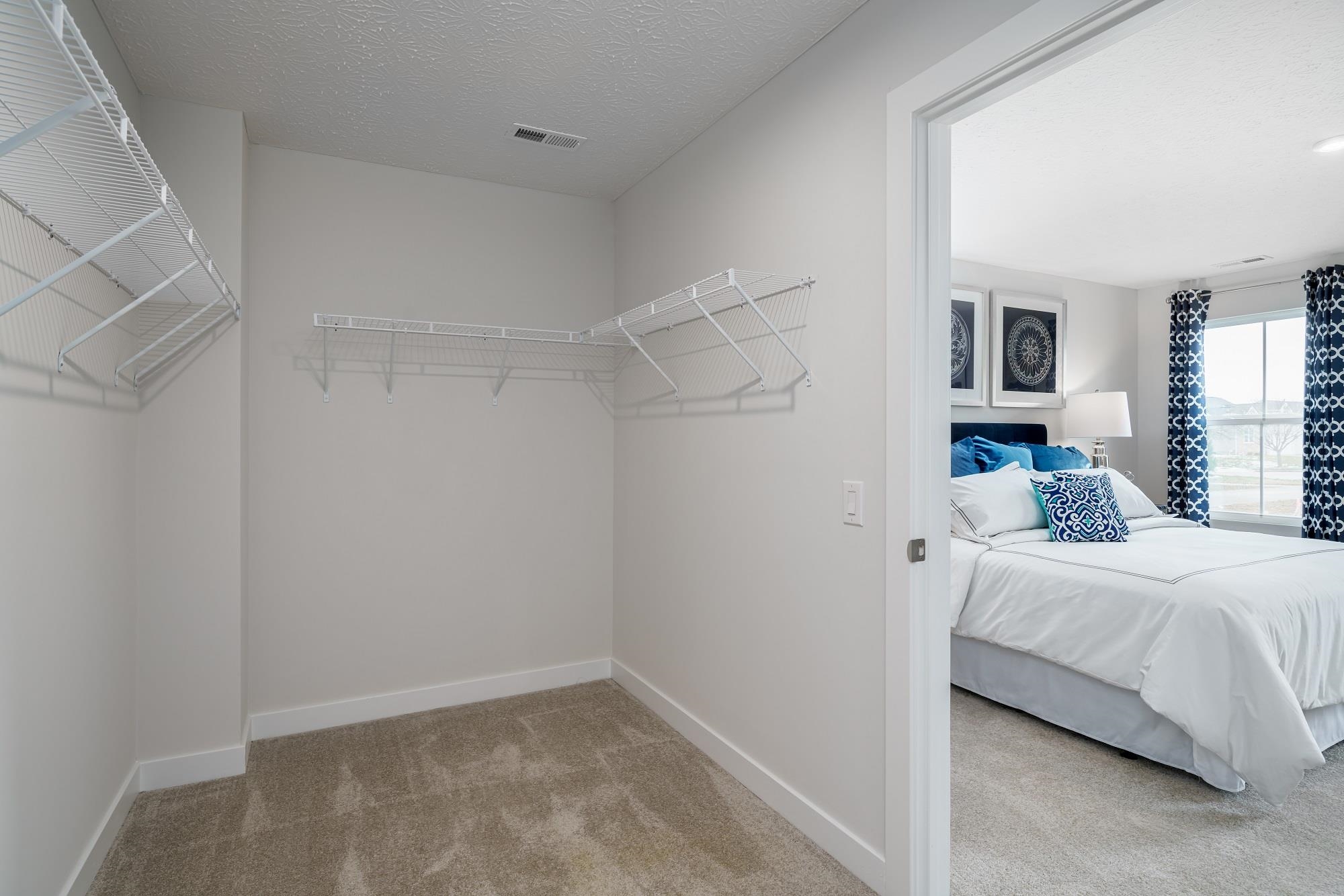 3955 Mayfield Road Mount Crawford, VA 22841 - Photo 11 of 14 a bedroom with a bed and a couch