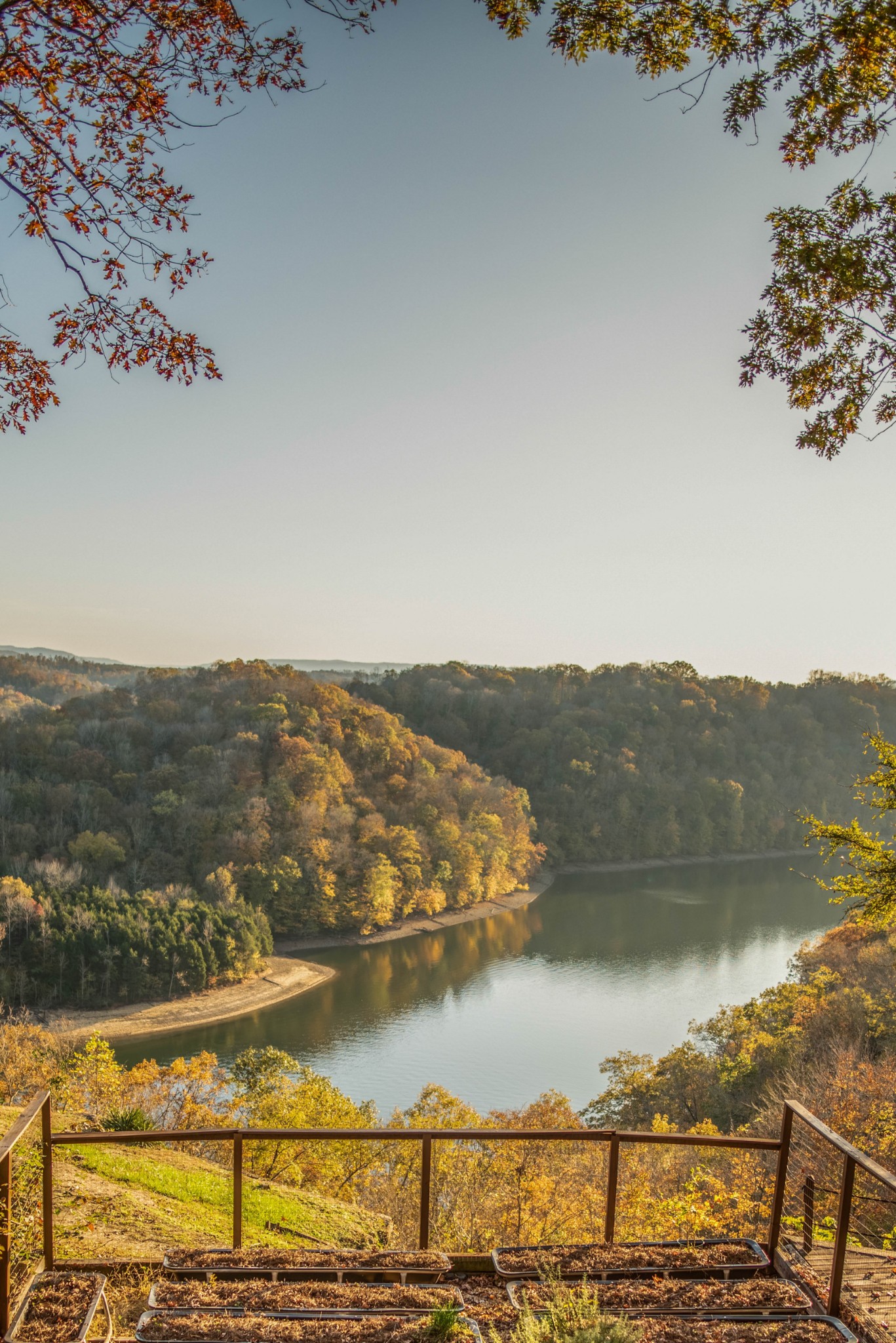 8898 Faix Road Byrdstown, TN 38549 - Photo 4 of 45 a view of a lake with mountains in the background