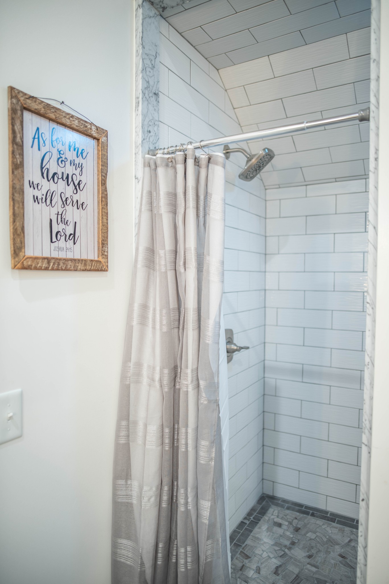 8898 Faix Road Byrdstown, TN 38549 - Photo 41 of 45 a bathroom with a shower