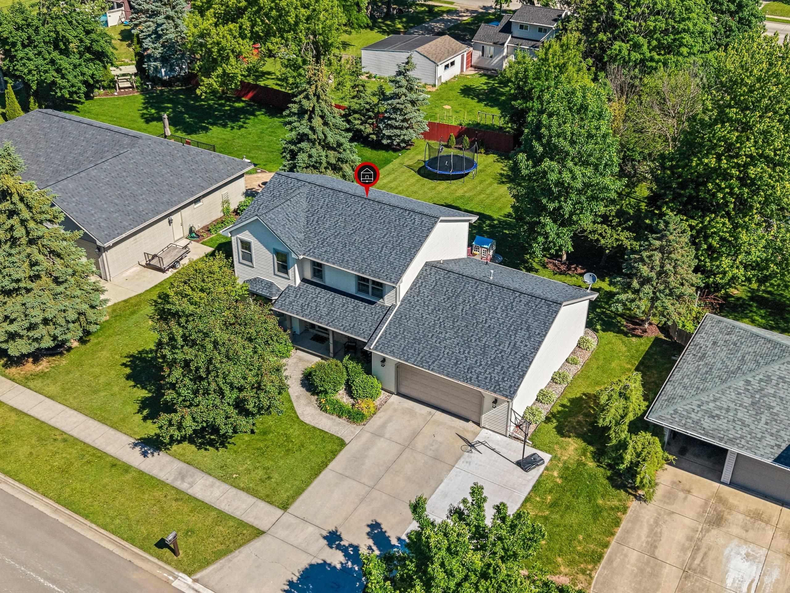 1126 Aldrin Street De Pere, WI 54115 - Photo 67 of 85