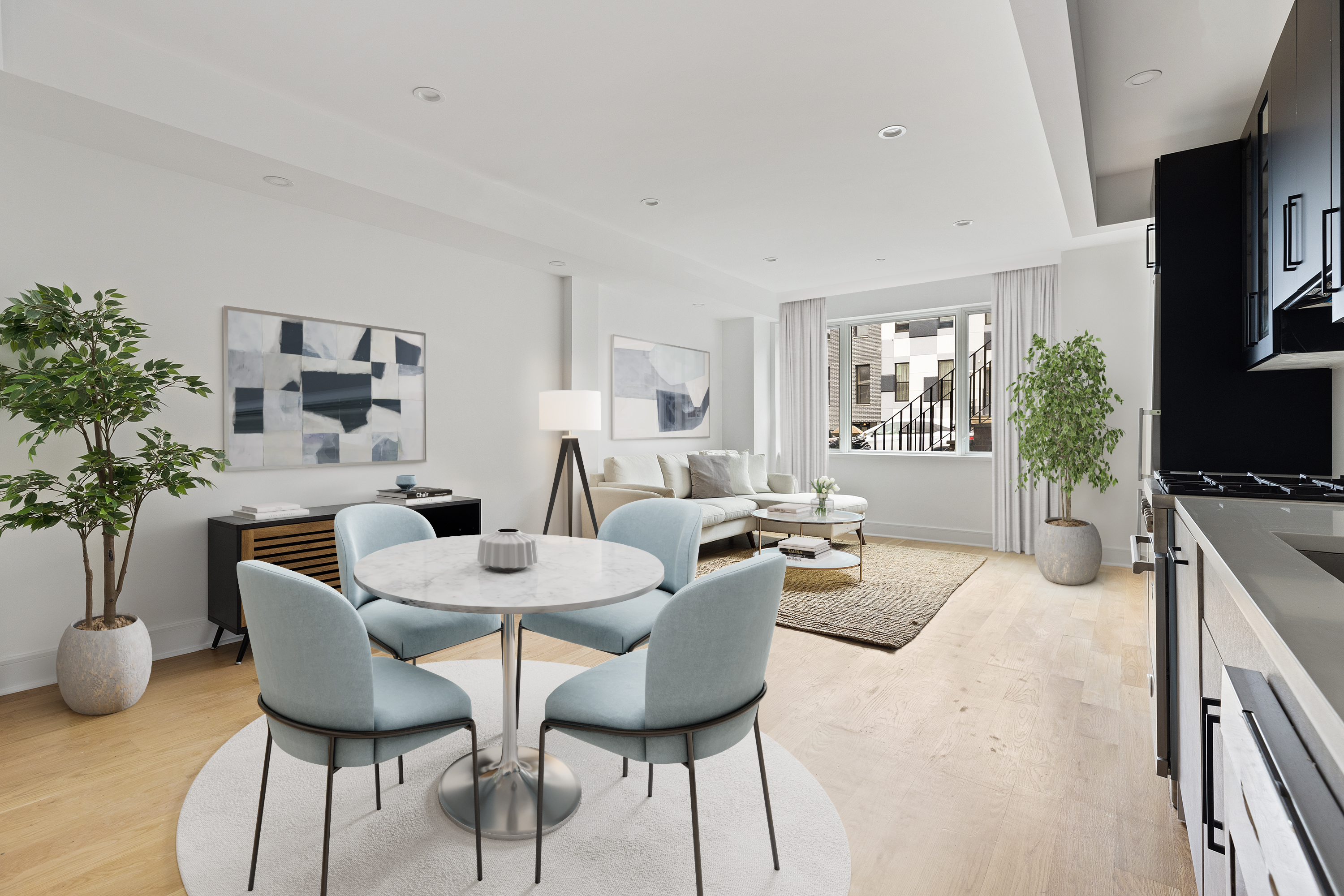 1109 Halsey Street, Unit 1A Brooklyn, NY 11207 - Photo 1 of 11