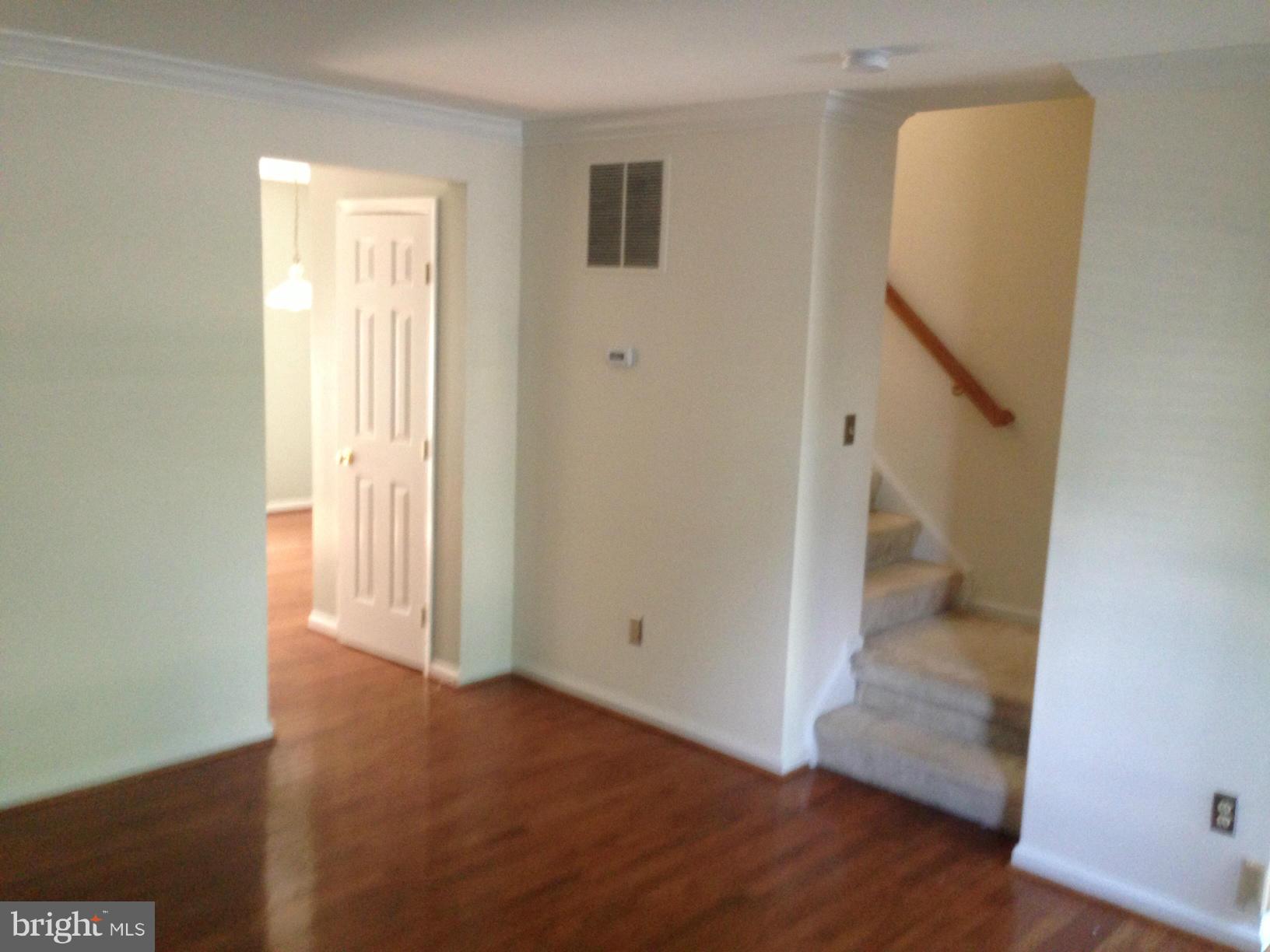2180 South Glebe Road Arlington, VA 22204 - Photo 3 of 19 a view of entryway with wooden floor