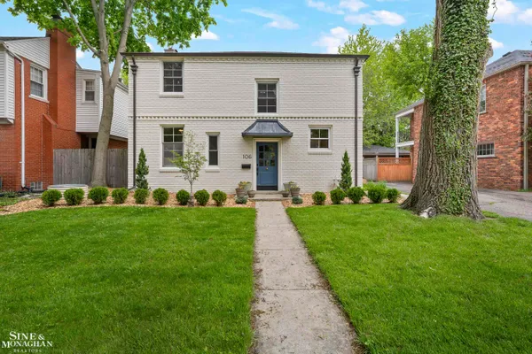 $650,000 | 106 Meadow Lane, Grosse Pointe Farms, MI 48236