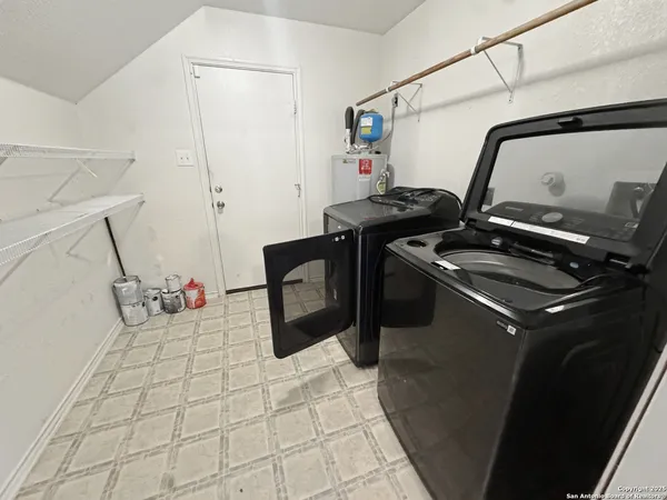 a view of an entryway