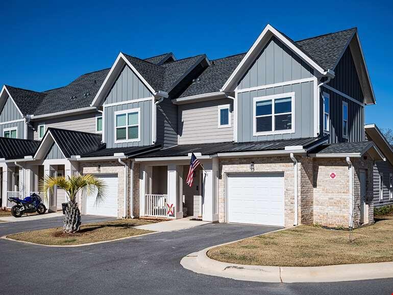 6260 Old Bethel Road, Unit CRSTH Crestview, FL 32536 - Photo 1 of 24 Townhome