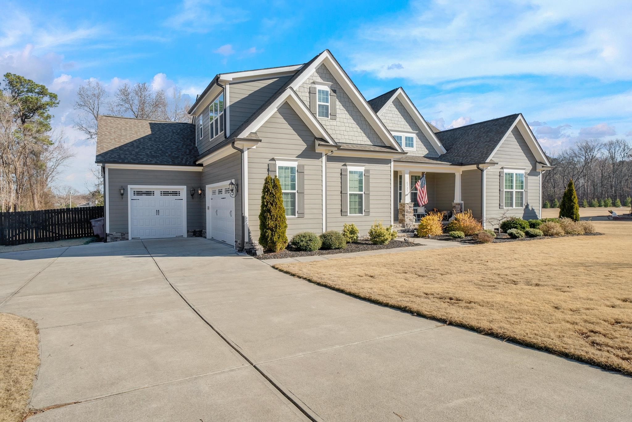 6727 Dwight Rowland Road Willow Spring, NC 27592 - Photo 1 of 34 Photo 1
