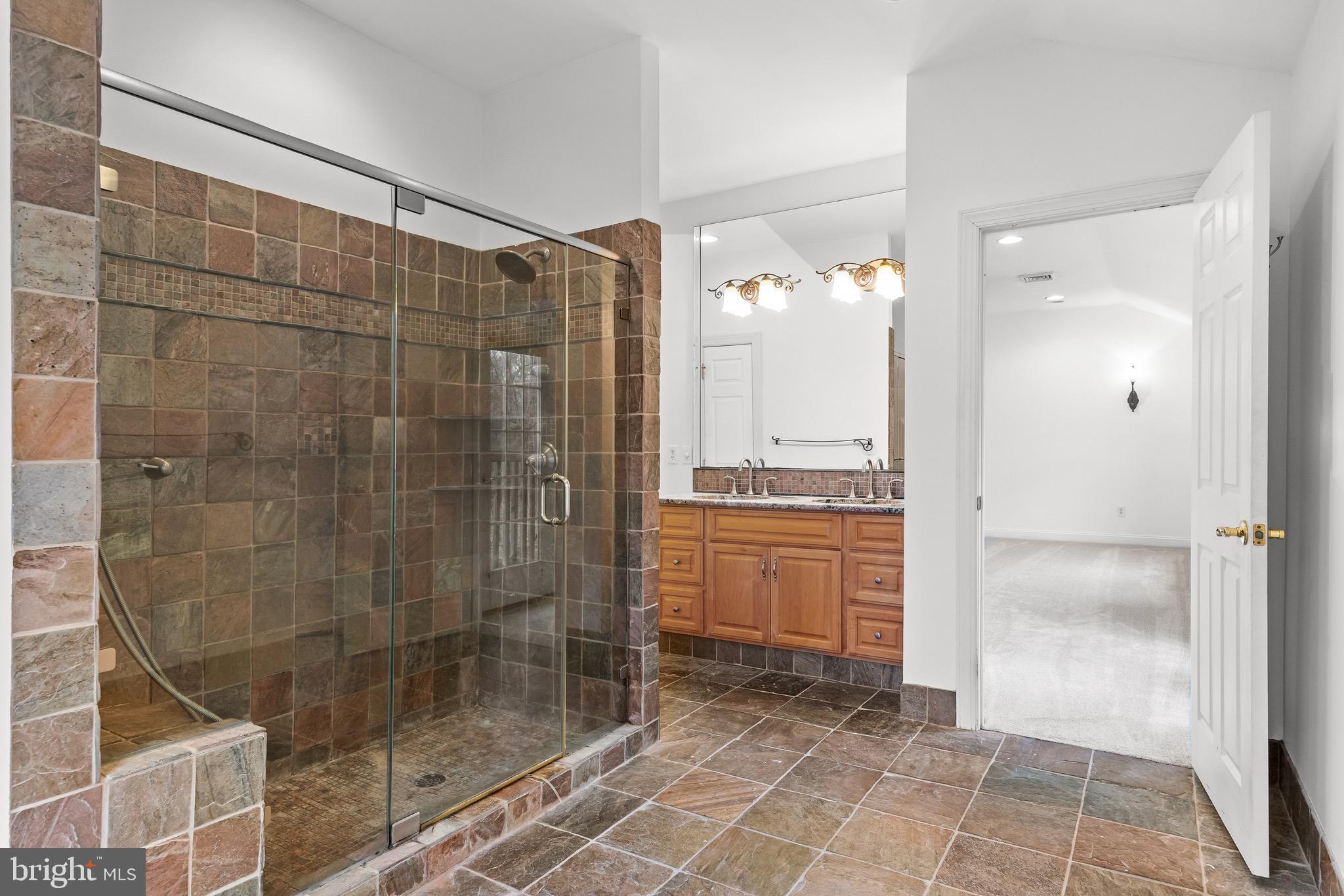 528 Kettle Run Road Marlton, NJ 08053 - Photo 23 of 43 Walk in shower