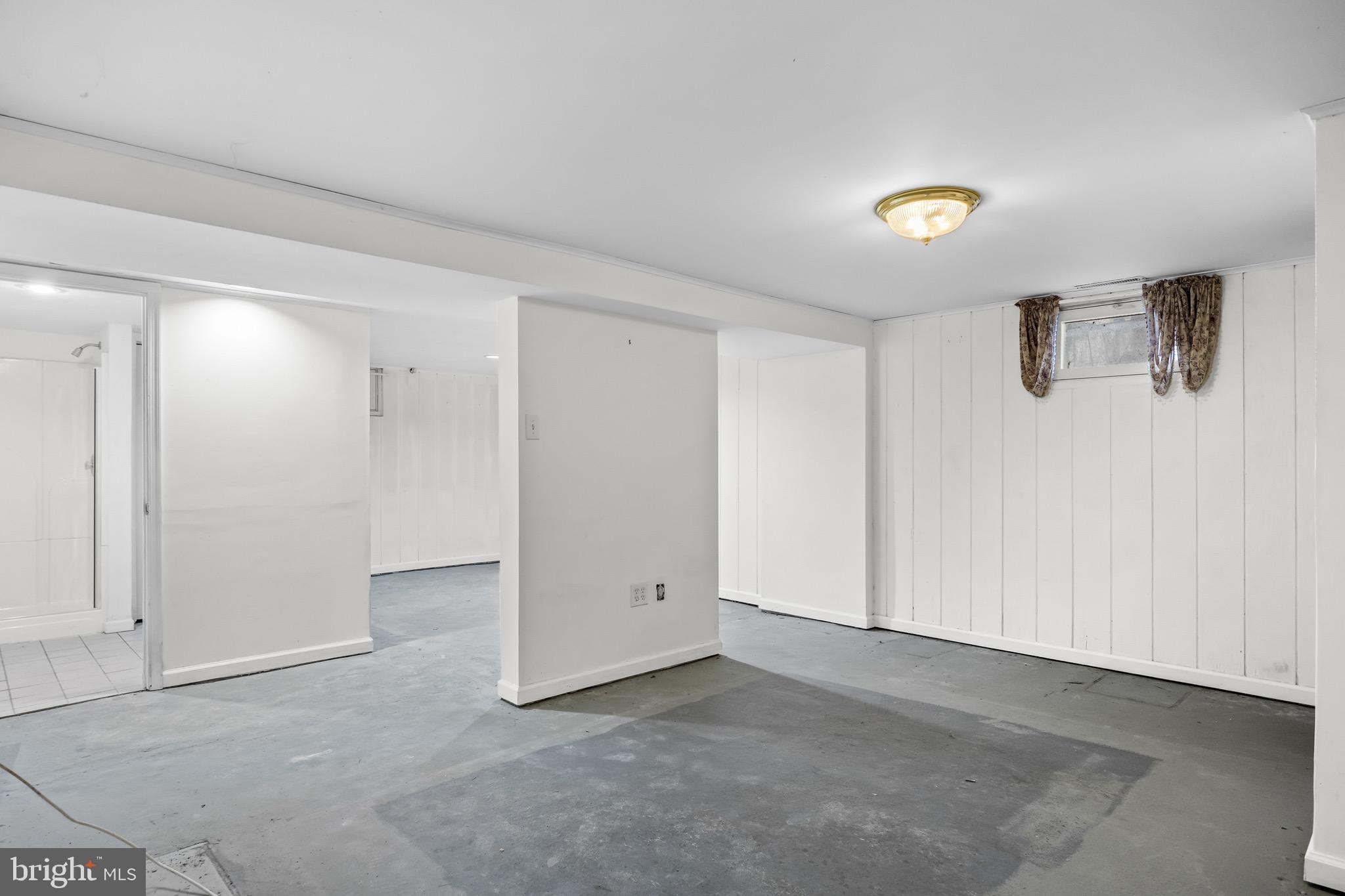 528 Kettle Run Road Marlton, NJ 08053 - Photo 29 of 43 Basement - cement flooring