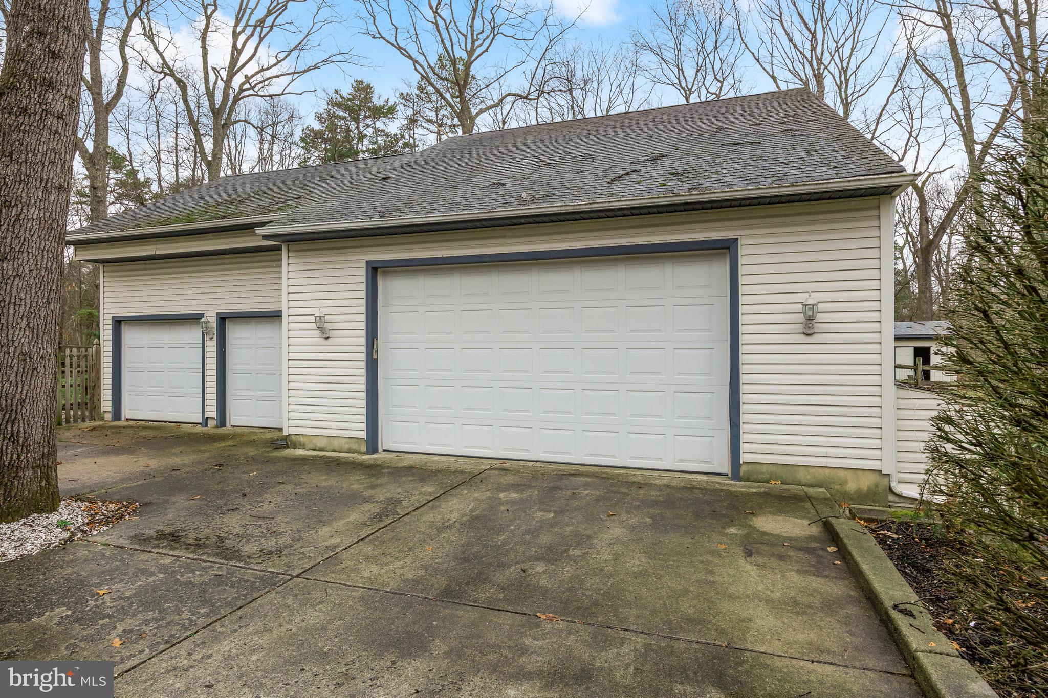 528 Kettle Run Road Marlton, NJ 08053 - Photo 38 of 43 Two detached garages