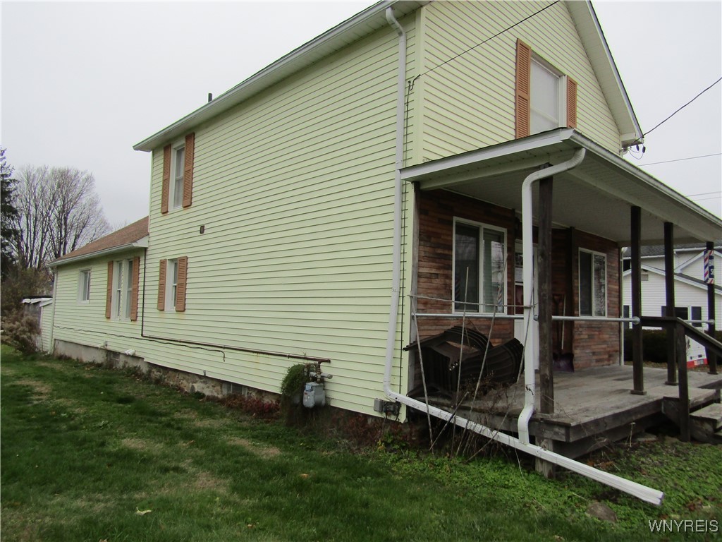 4258 Highway 98 Java, NY 14113 - Photo 3 of 16 southside of building.