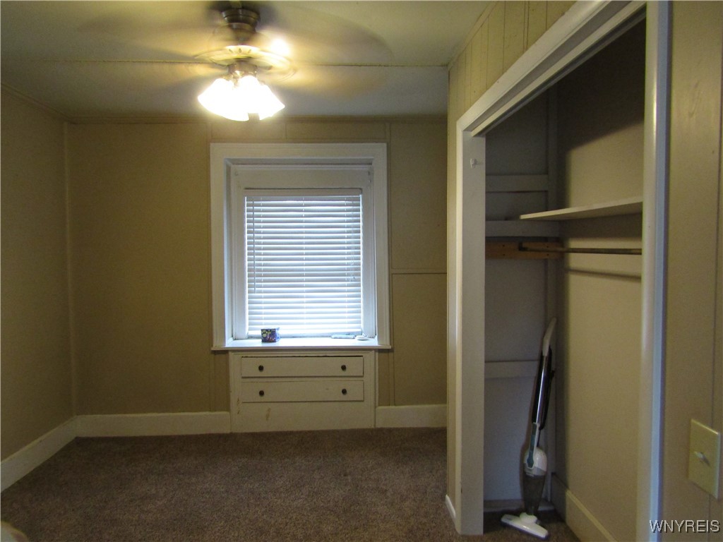 4258 Highway 98 Java, NY 14113 - Photo 7 of 16 Bedroom of back apartment