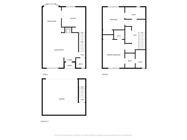 $745,000 | 105 North El Molino Street, Unit E, Alhambra, CA 91801